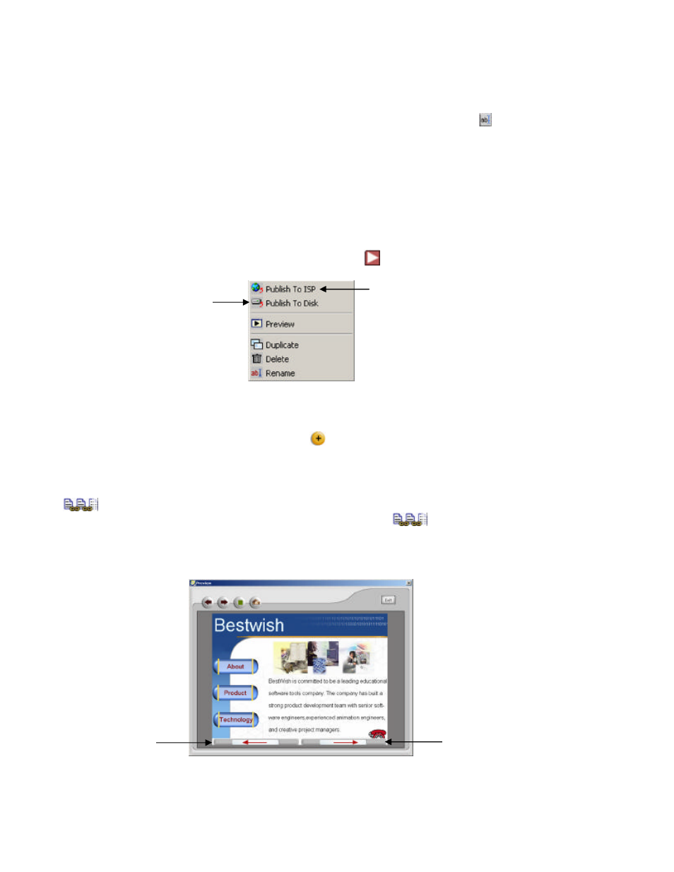 6 homepage designer - designing a home page | Veo Observer User Manual | Page 32 / 65