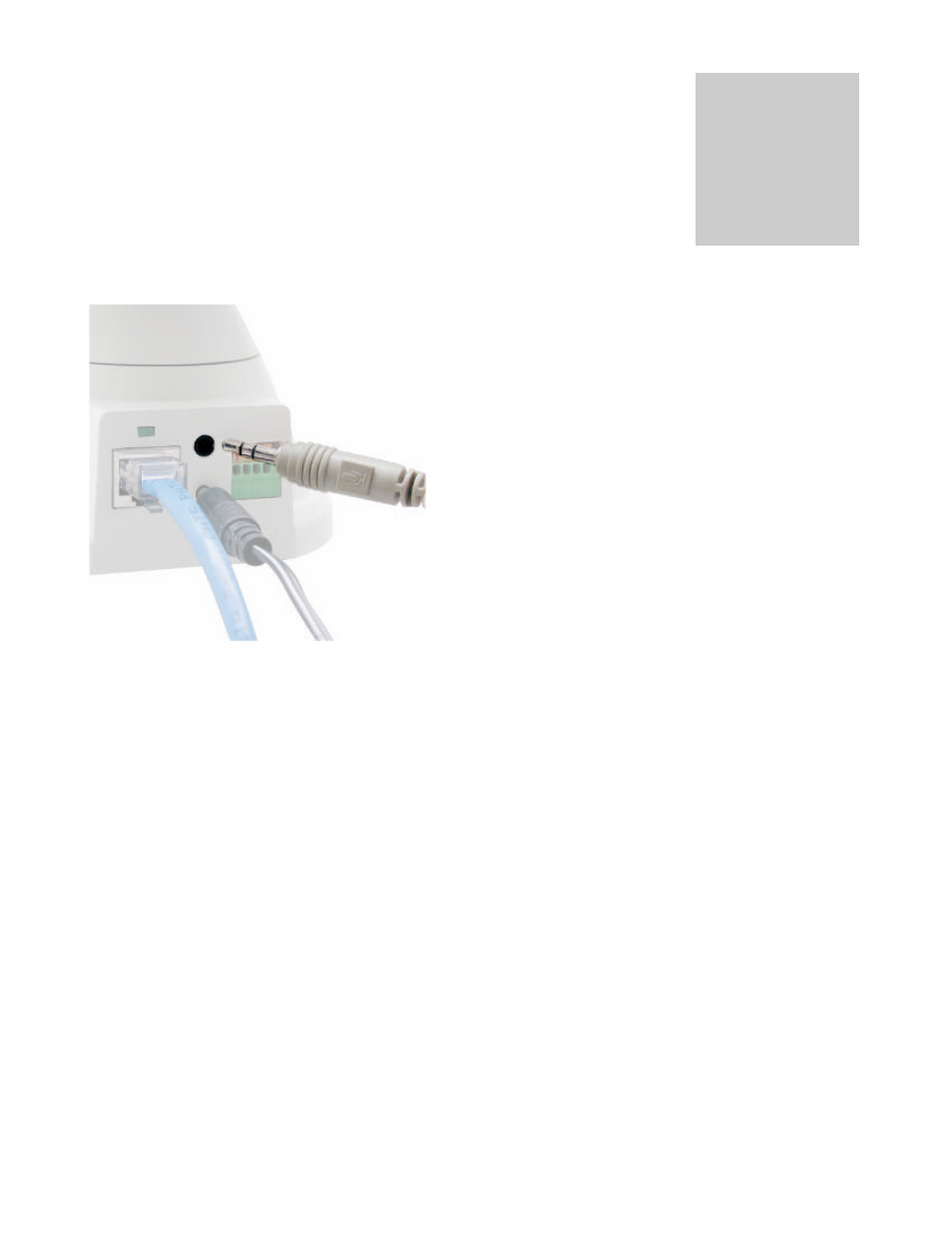 Appendix b: external microphone | Veo Observer User Manual | Page 44 / 65