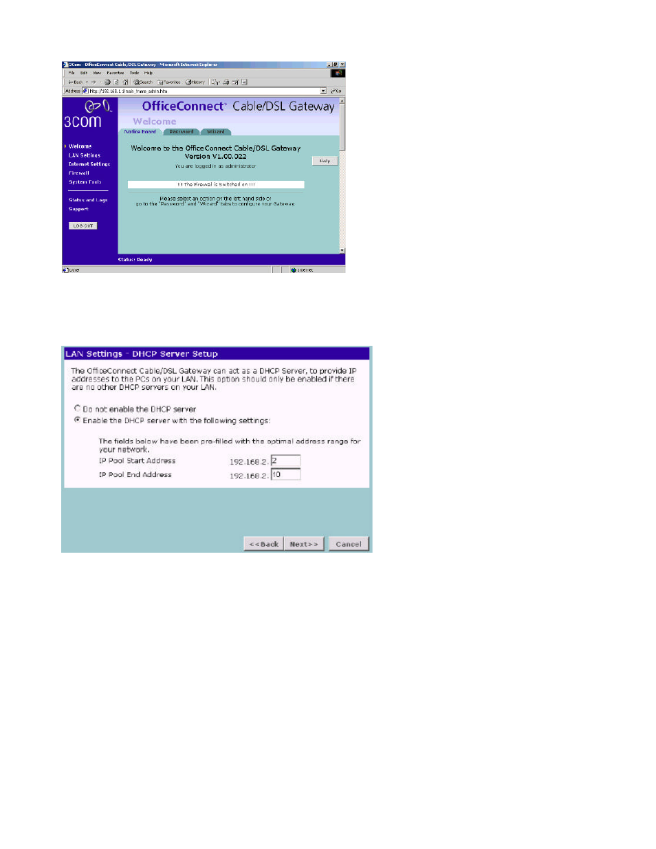 Veo observer as a virtual server | Veo Observer User Manual | Page 48 / 65