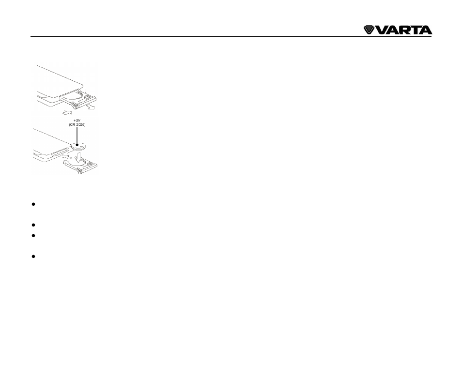 VARTA V-AVD99 User Manual | Page 13 / 89