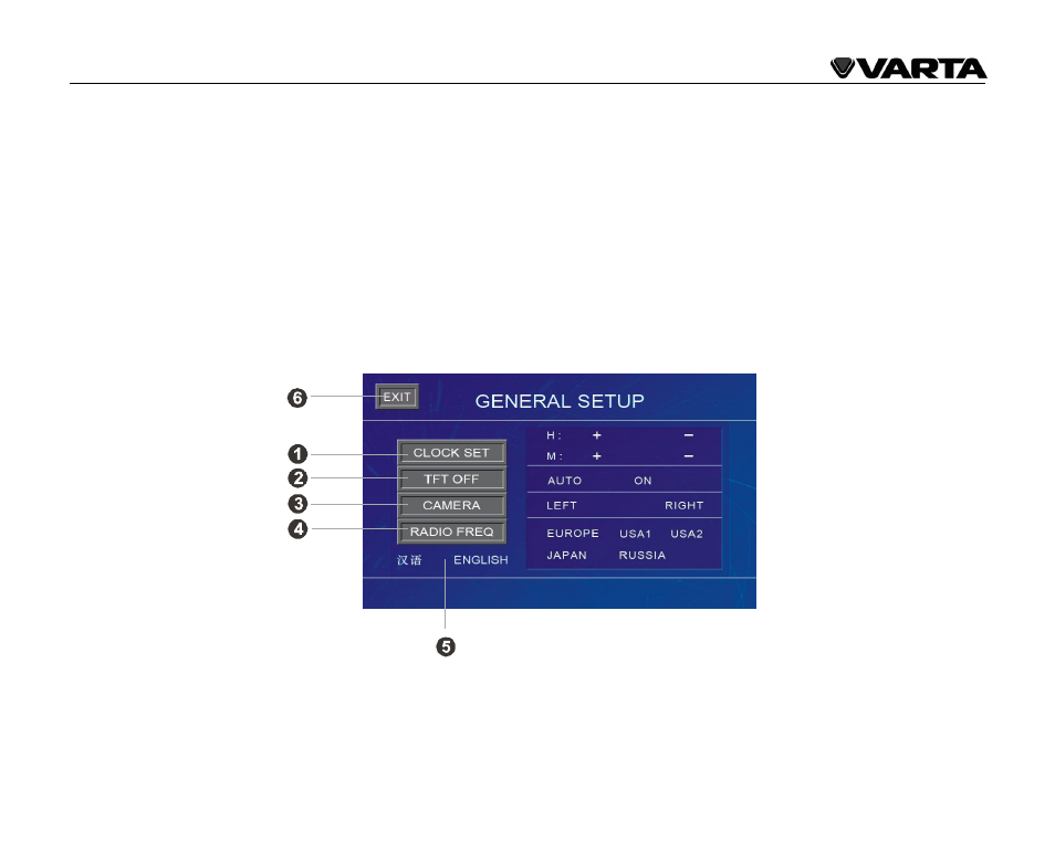 VARTA V-AVD99 User Manual | Page 15 / 89