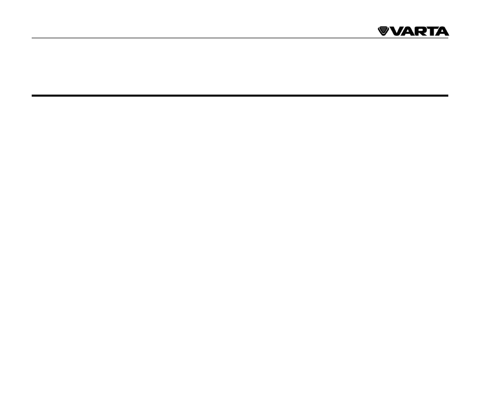 VARTA V-AVD99 User Manual | Page 2 / 89