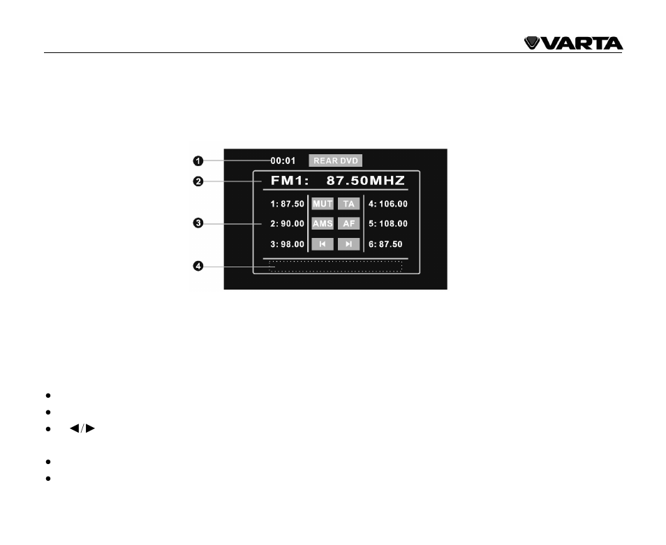 VARTA V-AVD99 User Manual | Page 26 / 89