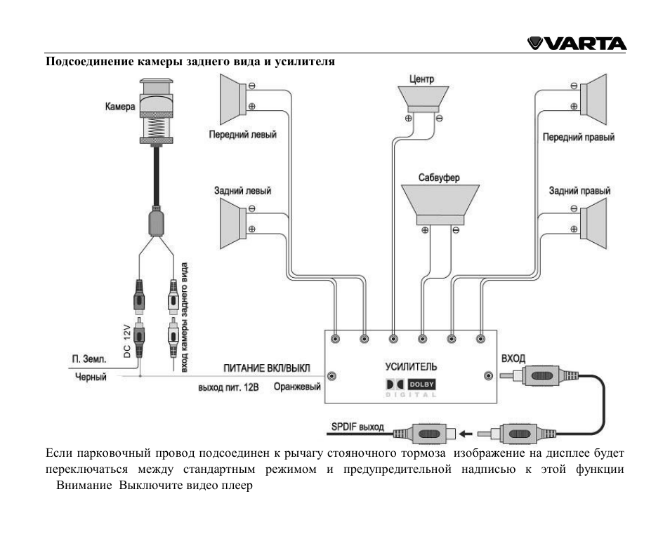 VARTA V-AVD99 User Manual | Page 52 / 89