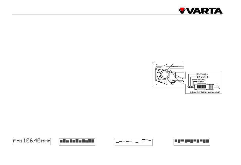 VARTA V-DV800BT User Manual | Page 18 / 106