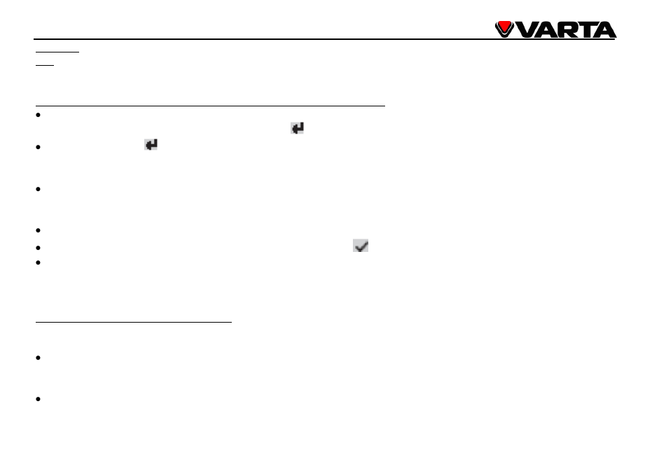 VARTA V-DV800BT User Manual | Page 46 / 106