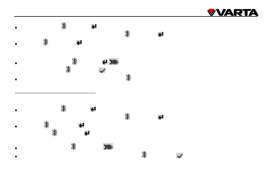 VARTA V-DV800BT User Manual | Page 47 / 106