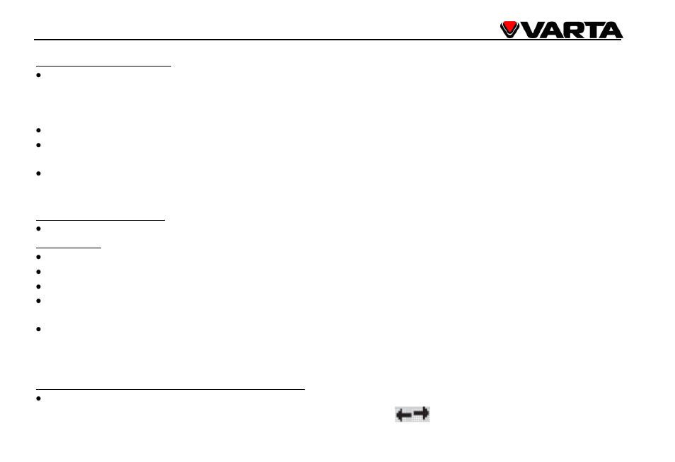 VARTA V-DV800BT User Manual | Page 48 / 106