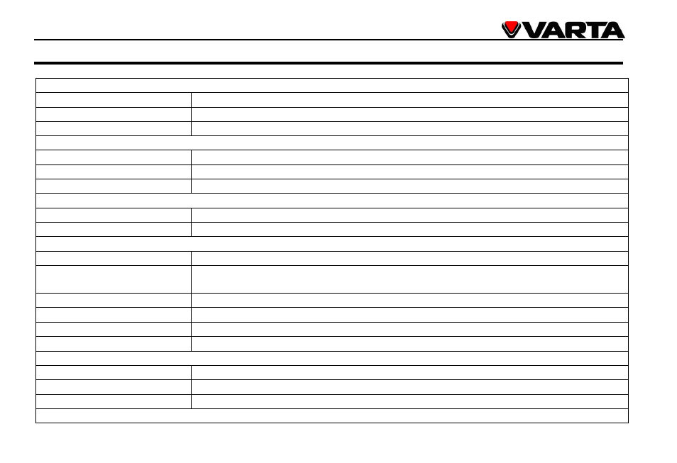 VARTA V-DV800BT User Manual | Page 52 / 106