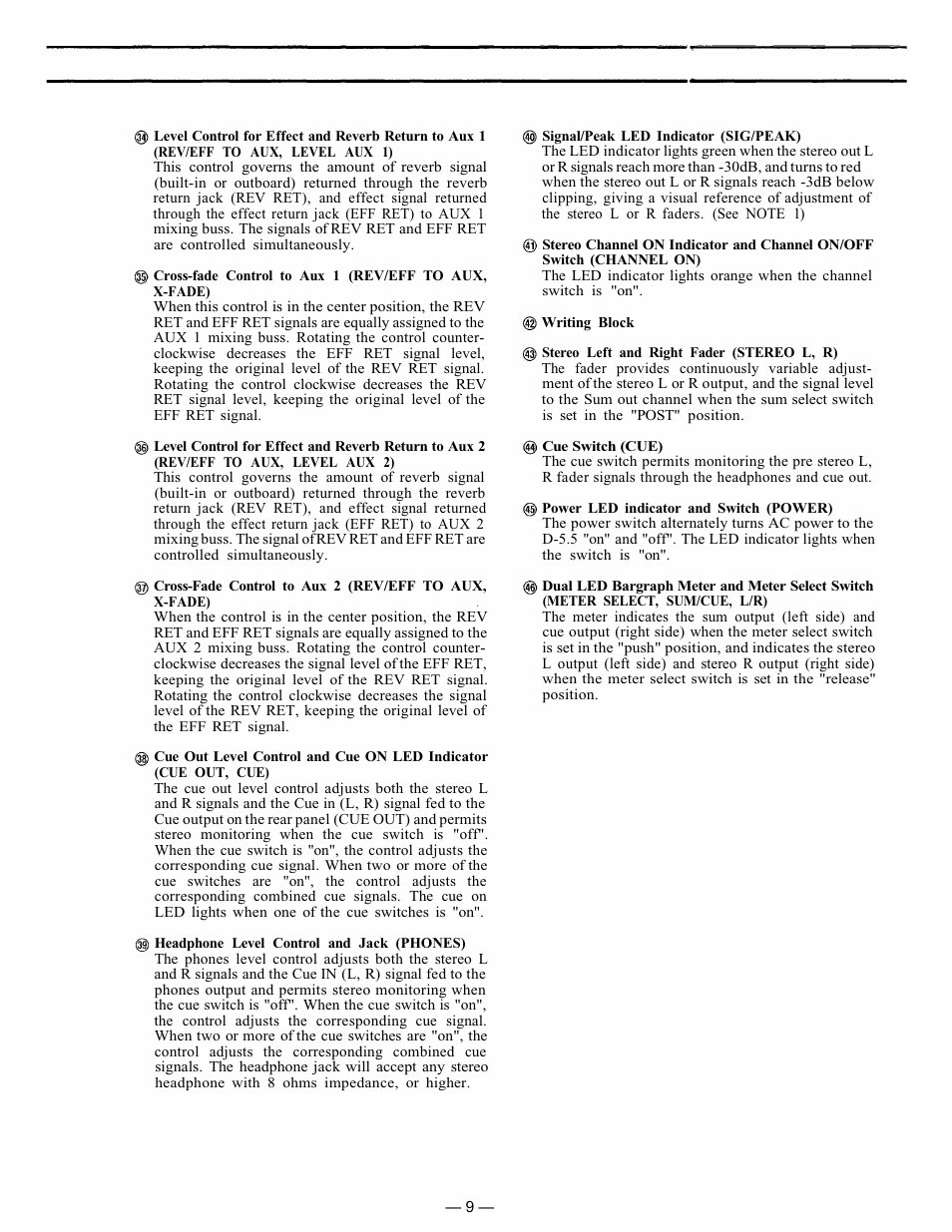 Vizio D-5.5E User Manual | Page 10 / 20