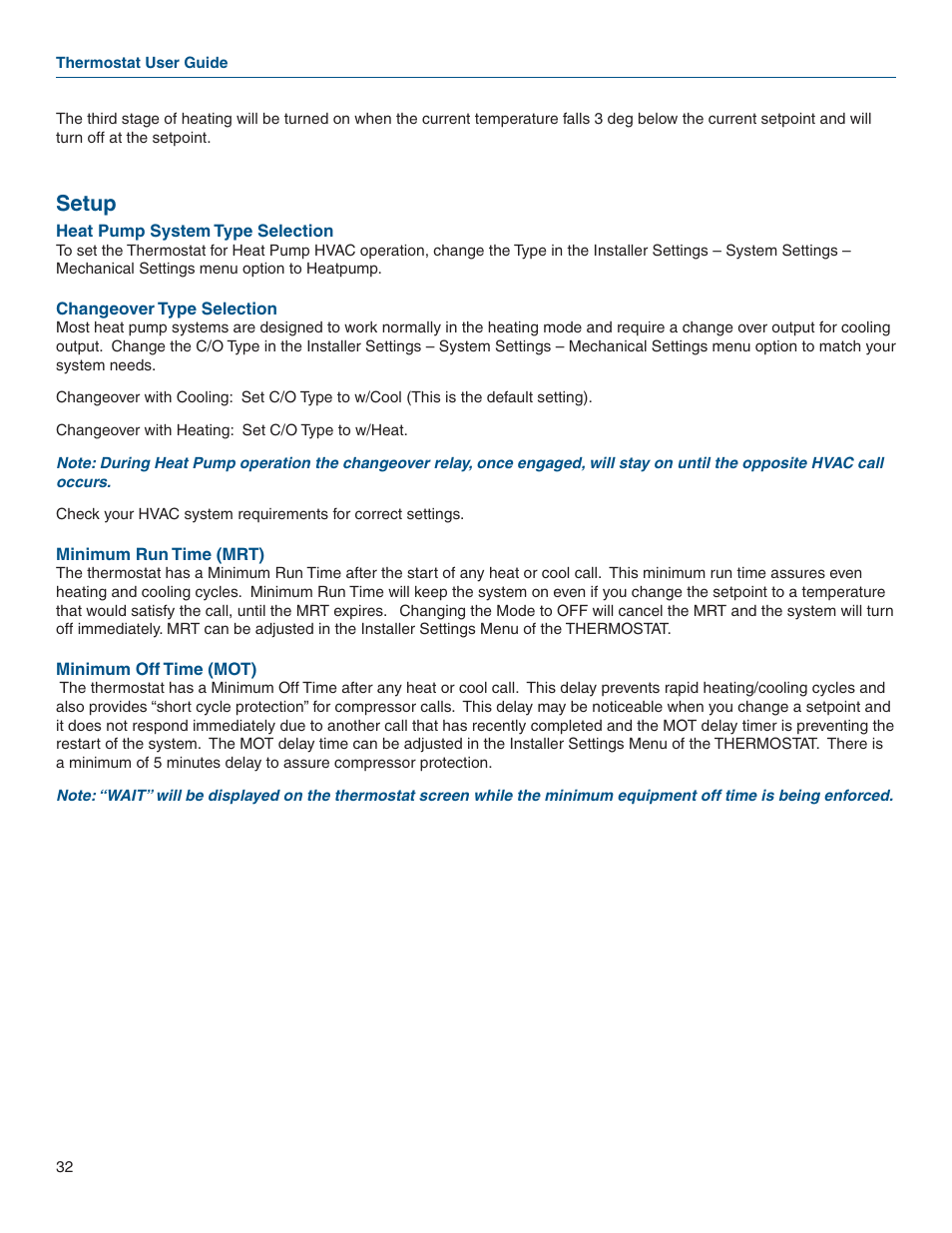 Setup | Vizio Z WAVE TZEMT400AB32MAA User Manual | Page 32 / 34