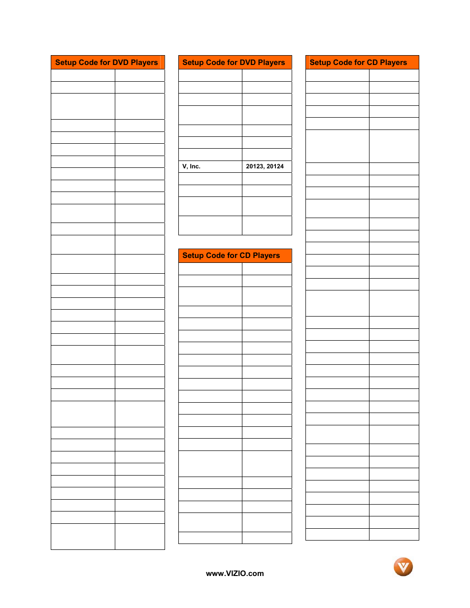Vizio GV42L FHDTV10A User Manual | Page 75 / 79