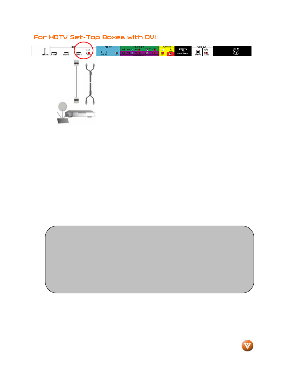 Vizio VW46L User Manual | Page 16 / 70