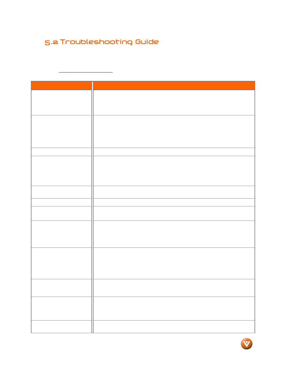 2 troubleshooting guide | Vizio VW46L User Manual | Page 64 / 70