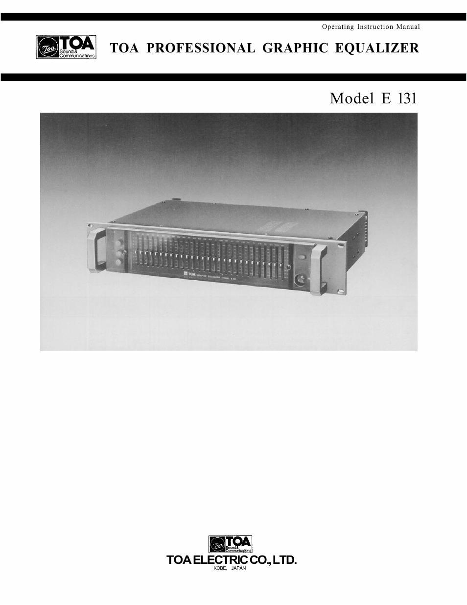 Vizio E 131 User Manual | 12 pages