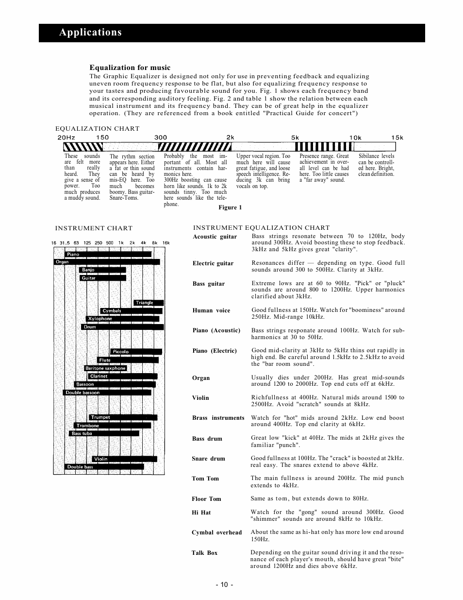 Applications | Vizio E 131 User Manual | Page 11 / 12