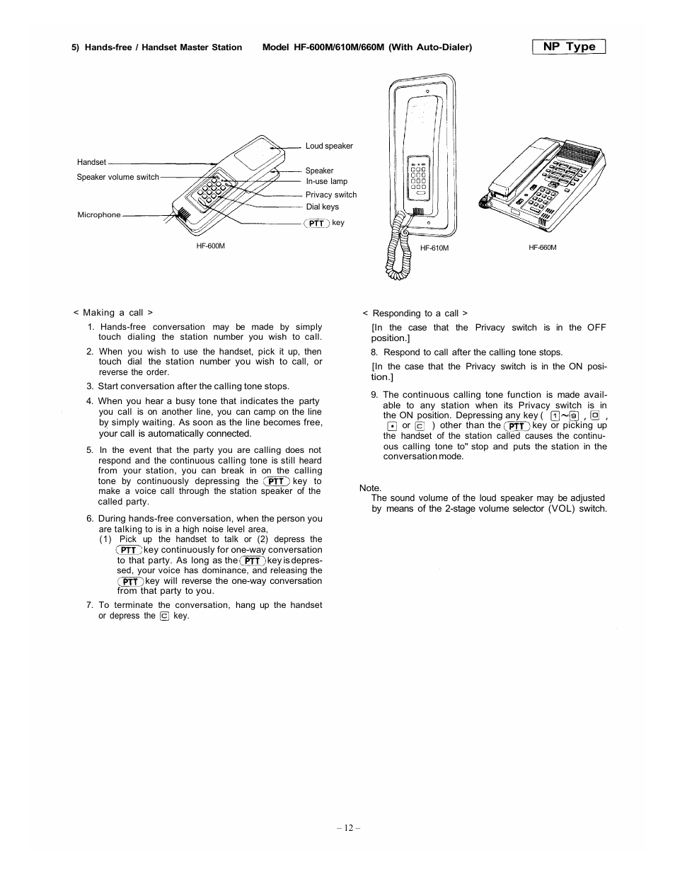 Vizio EXES-6000 CP-64 User Manual | Page 14 / 102