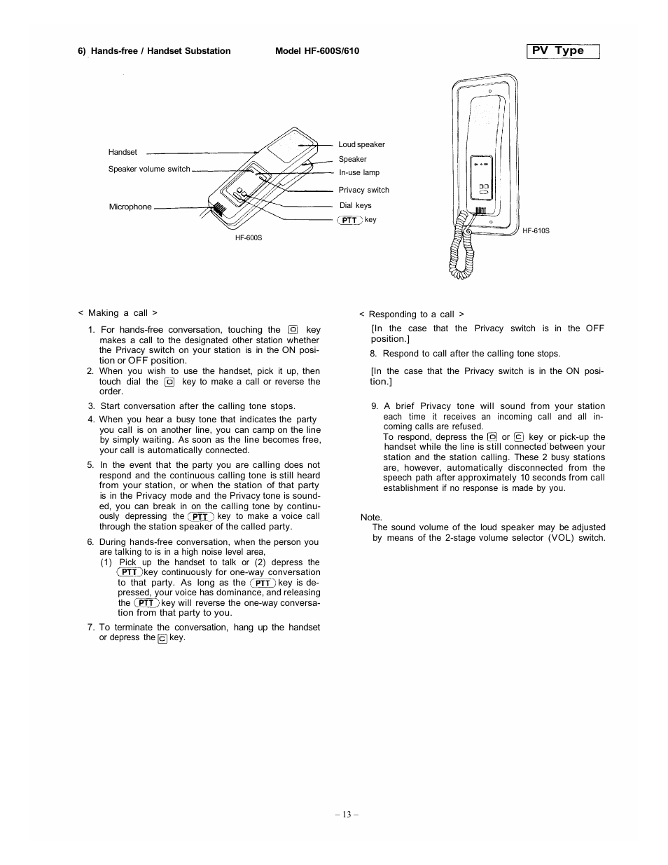 Vizio EXES-6000 CP-64 User Manual | Page 15 / 102