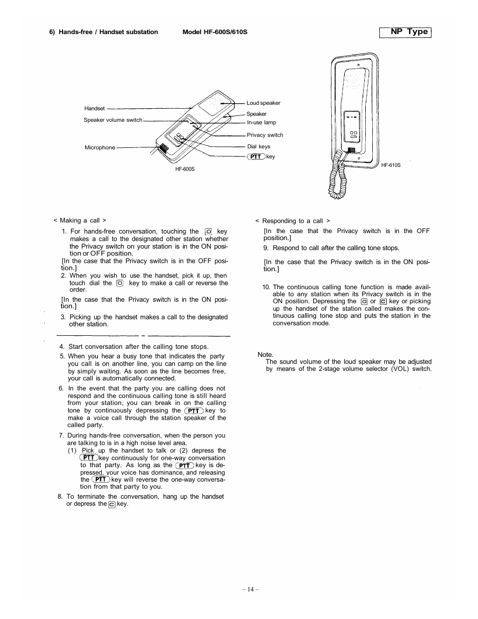 Vizio EXES-6000 CP-64 User Manual | Page 16 / 102