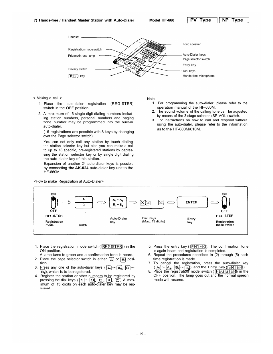 Vizio EXES-6000 CP-64 User Manual | Page 17 / 102