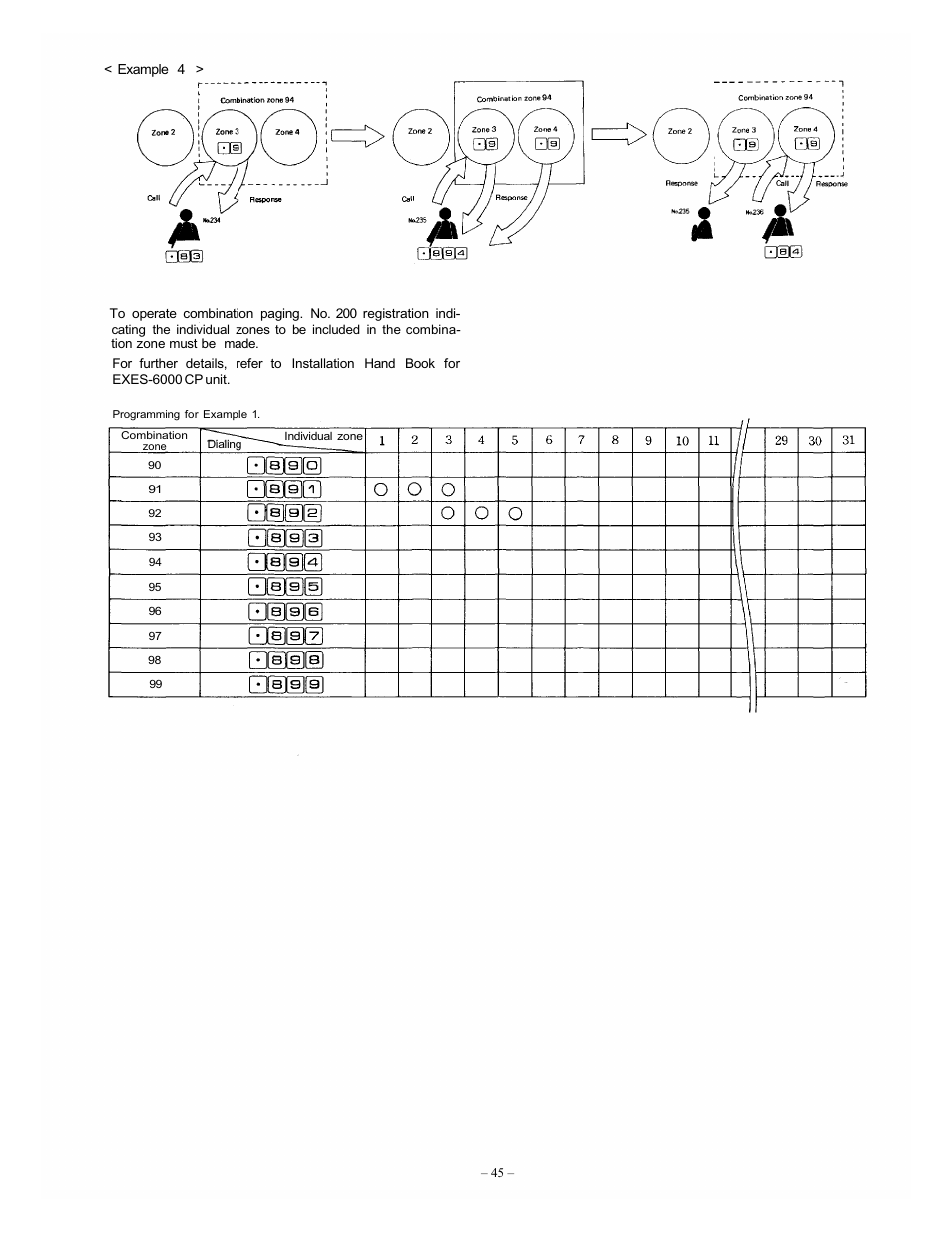 Vizio EXES-6000 CP-64 User Manual | Page 48 / 102