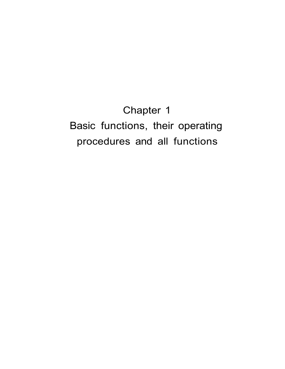 Vizio EXES-6000 CP-64 User Manual | Page 5 / 102