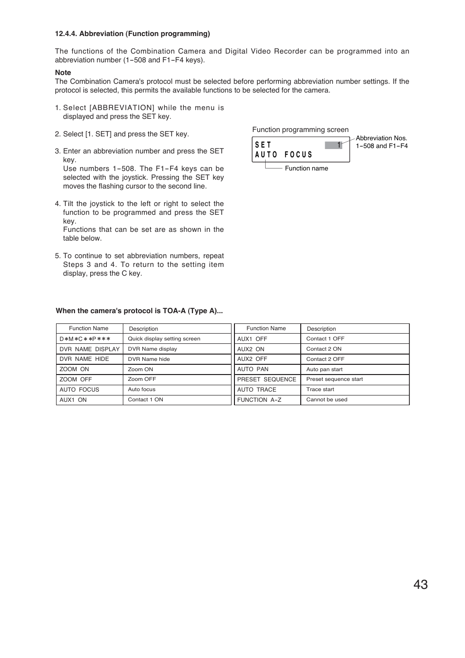 Vizio C-RM1000 CU User Manual | Page 43 / 60