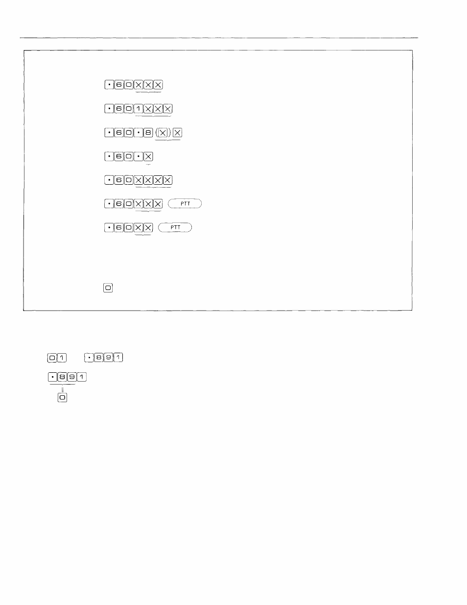 Single digit dialing | Vizio EXES-5000 CPU-55 User Manual | Page 10 / 32
