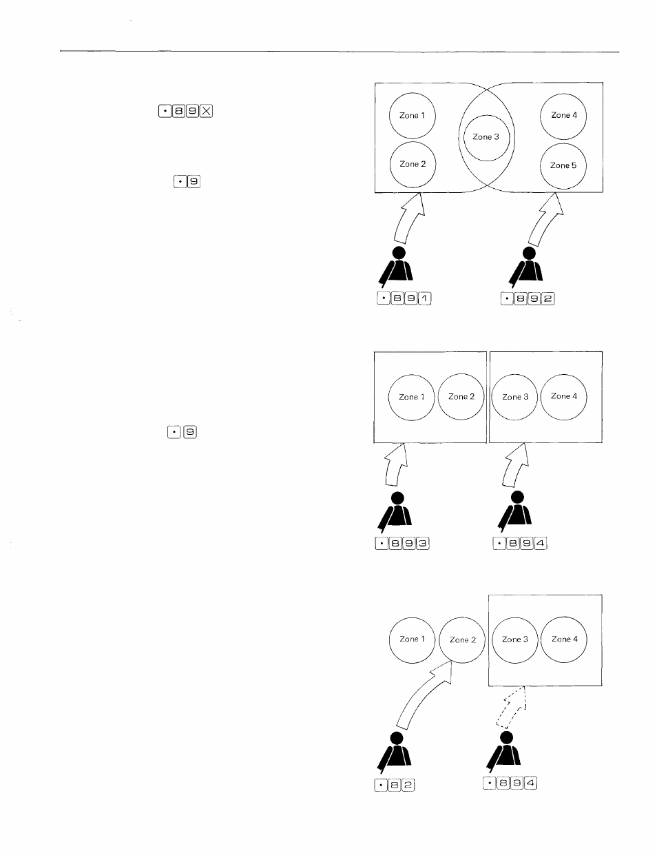 Combination paging | Vizio EXES-5000 CPU-55 User Manual | Page 21 / 32