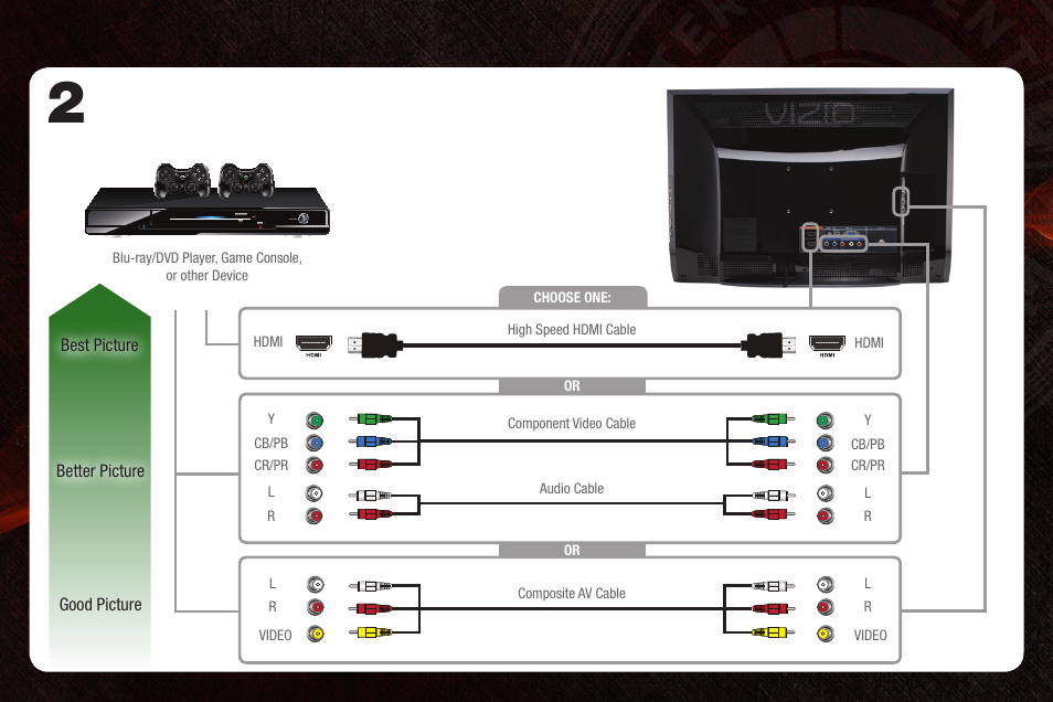 Vizio E190VA User Manual | Page 9 / 12