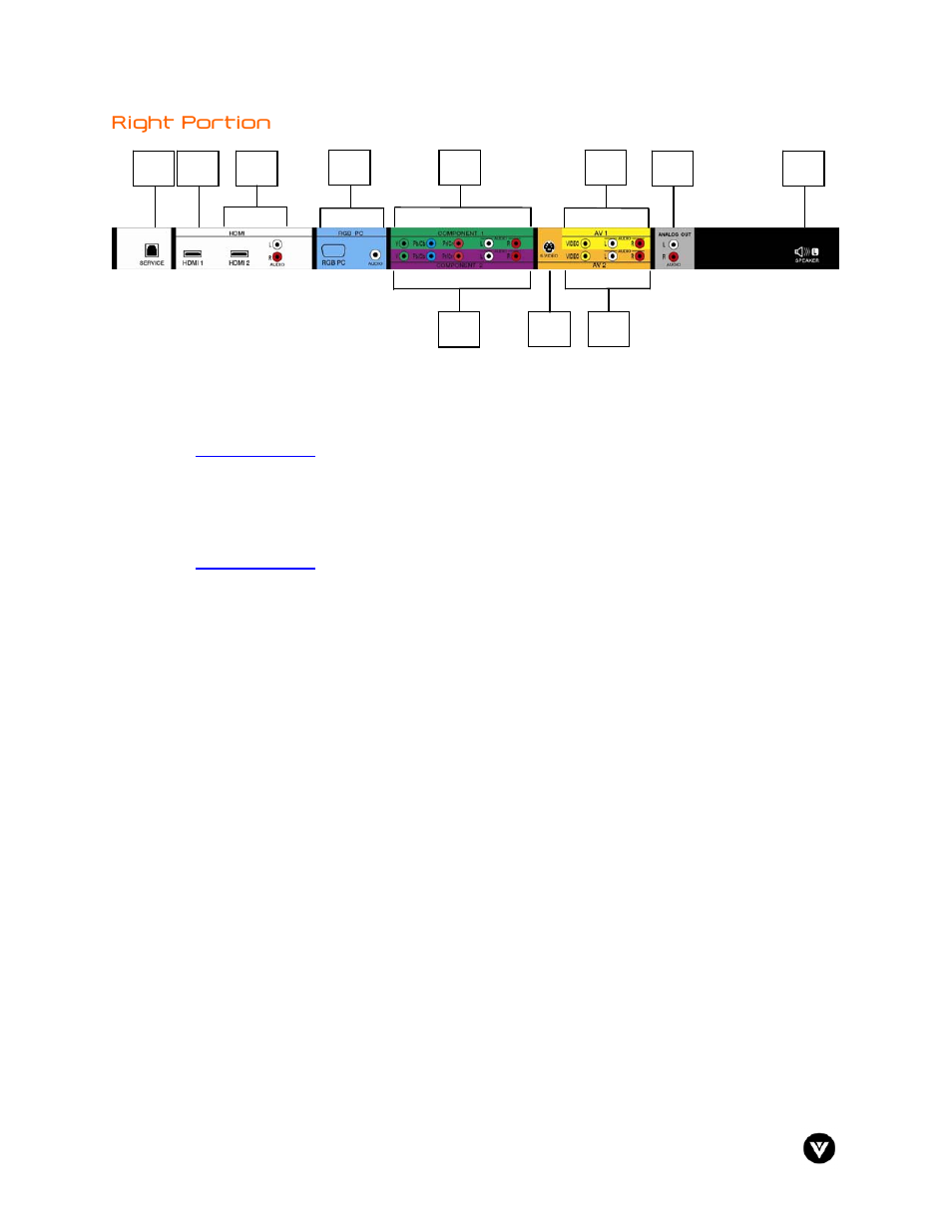 Vizio GV47L User Manual | Page 12 / 75