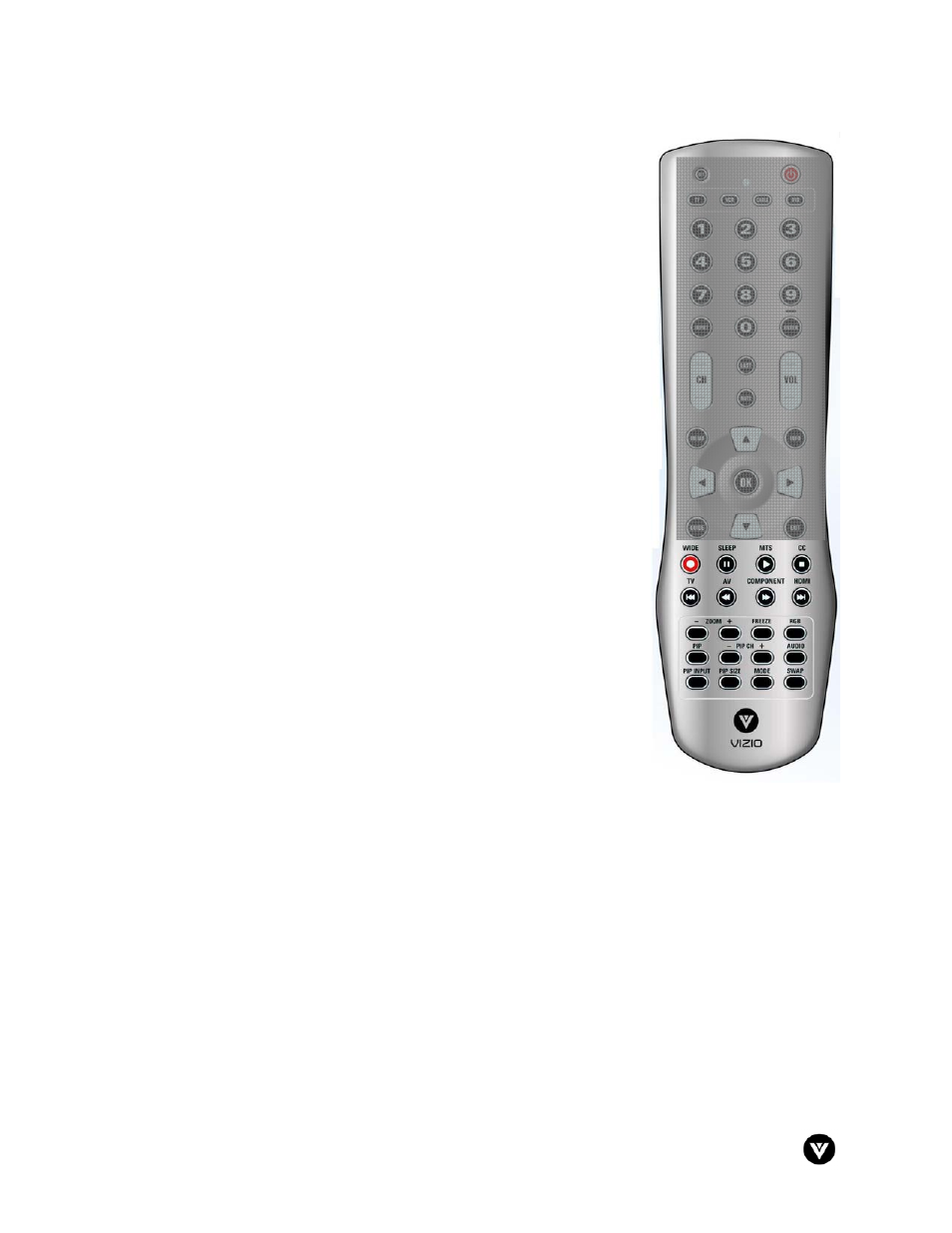 Vizio GV47L User Manual | Page 14 / 75