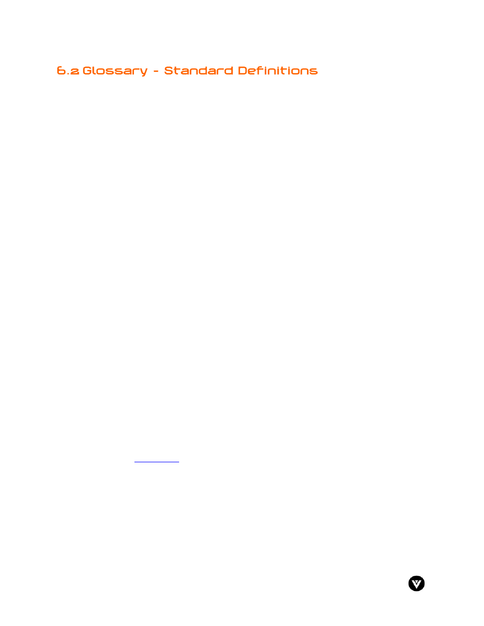 2 glossary – standard definitions | Vizio GV47L User Manual | Page 64 / 75