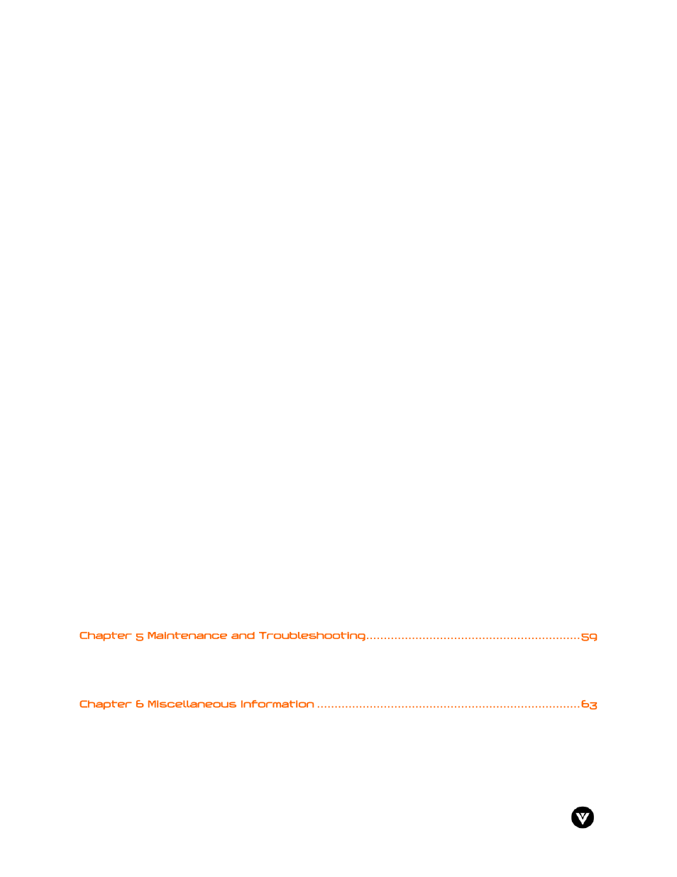 Vizio GV47L User Manual | Page 9 / 75