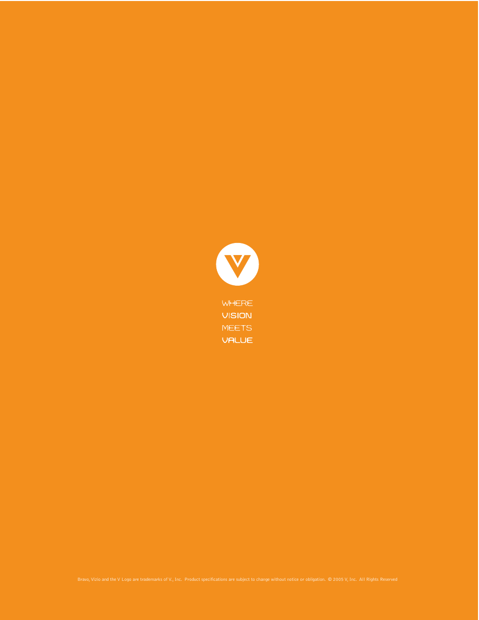 Vizio L37 User Manual | Page 81 / 81