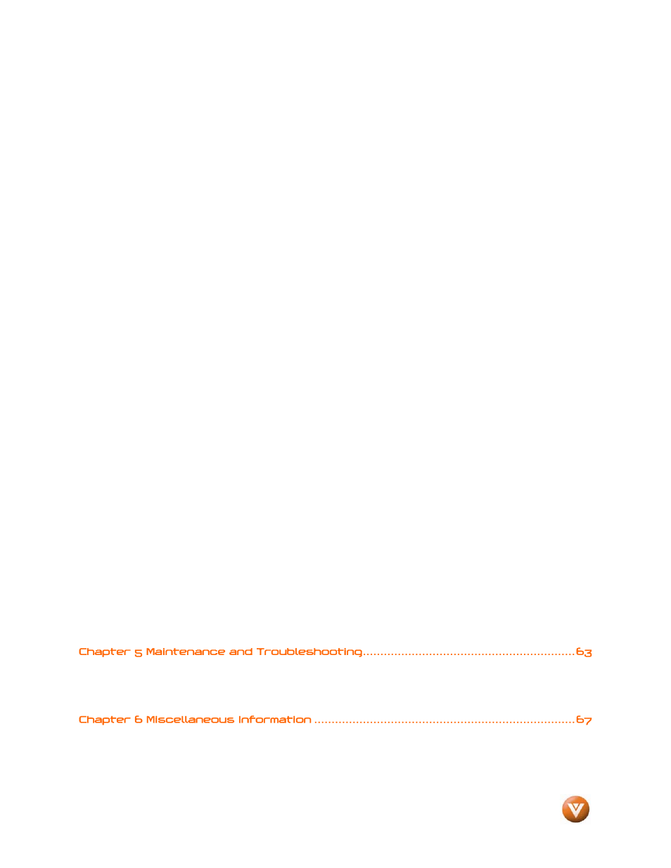 Vizio GV47L FHDTV20A User Manual | Page 10 / 78
