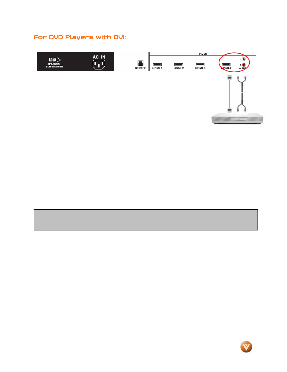 Vizio GV47L FHDTV20A User Manual | Page 25 / 78