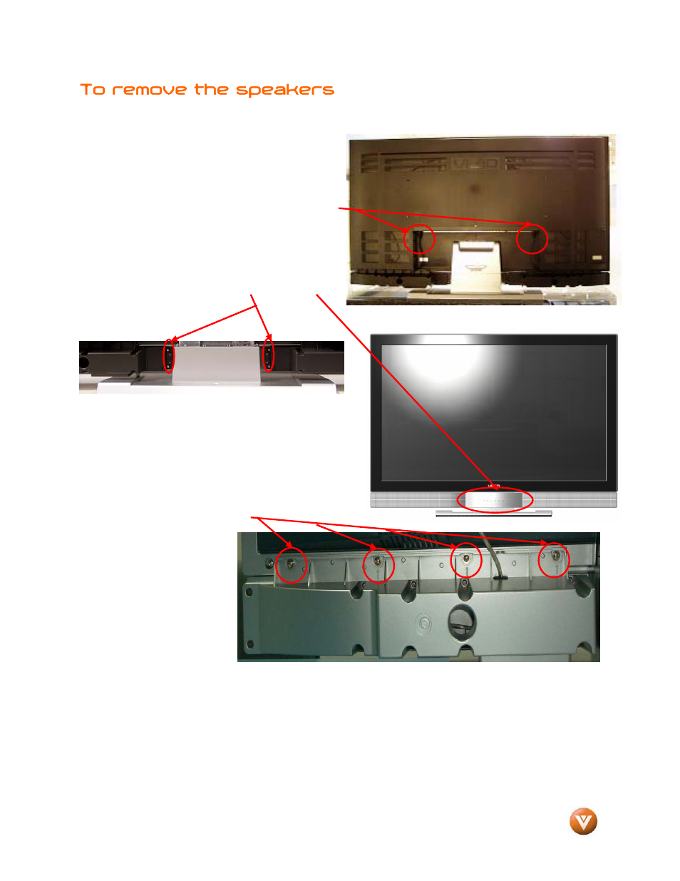 Vizio GV47L FHDTV20A User Manual | Page 7 / 78