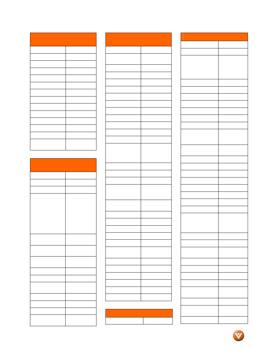 Vizio GV47L FHDTV20A User Manual | Page 73 / 78