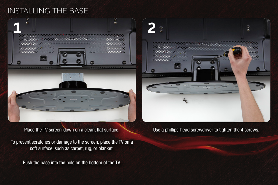 Vizio M470SV User Manual | Page 4 / 16