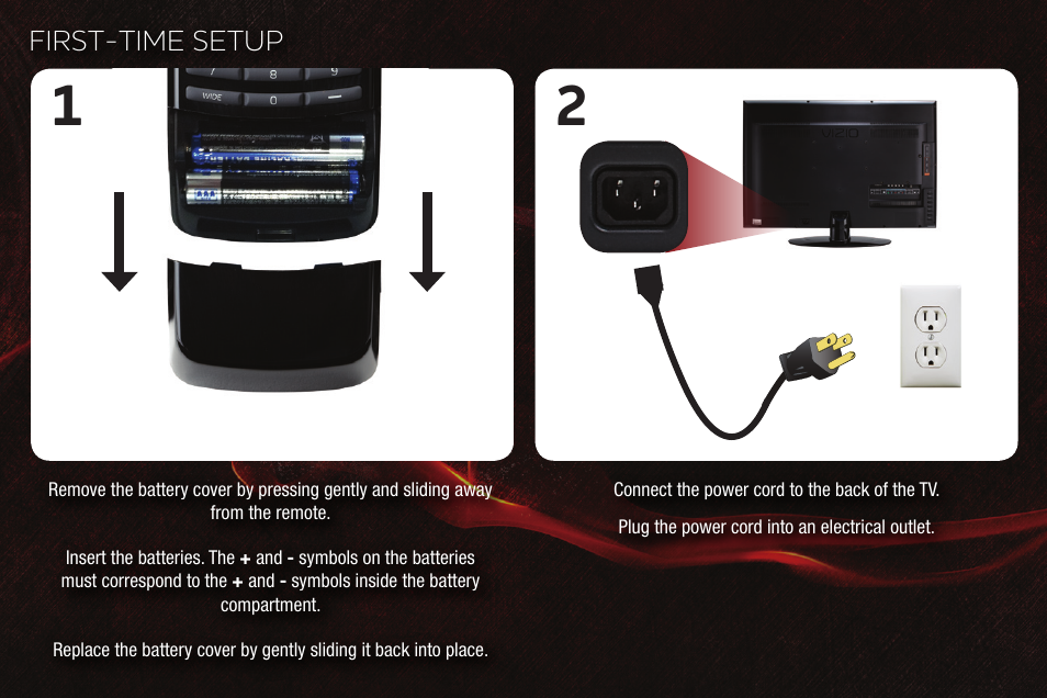 Vizio M470SV User Manual | Page 6 / 16