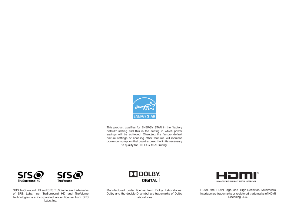 Vizio E321MV User Manual | Page 2 / 48