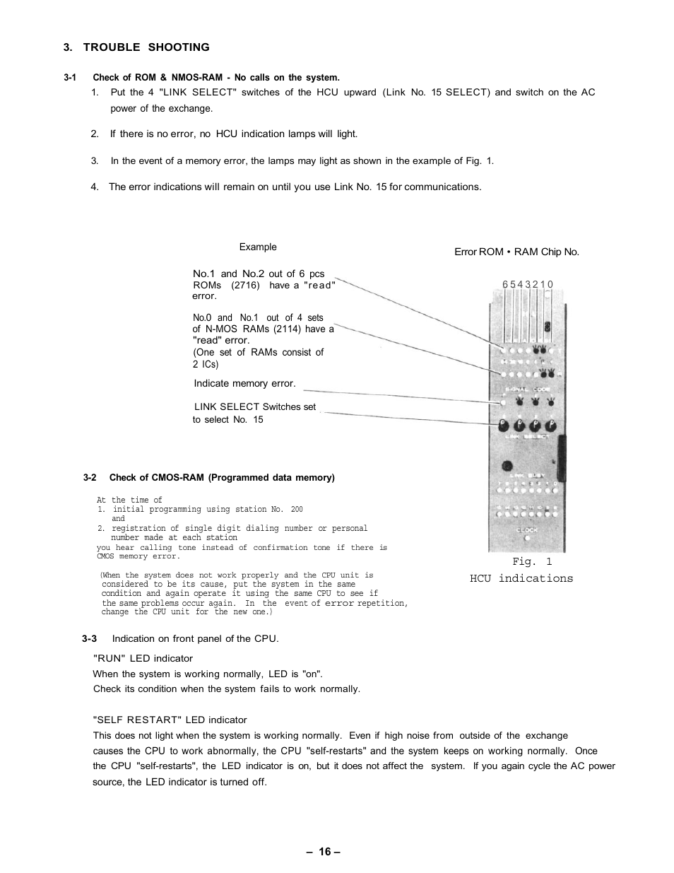 Fig. 1 hcu indications | Vizio CPU-56 User Manual | Page 17 / 53