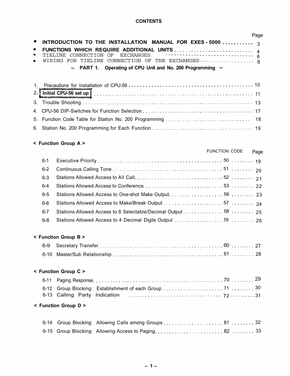Vizio CPU-56 User Manual | Page 2 / 53