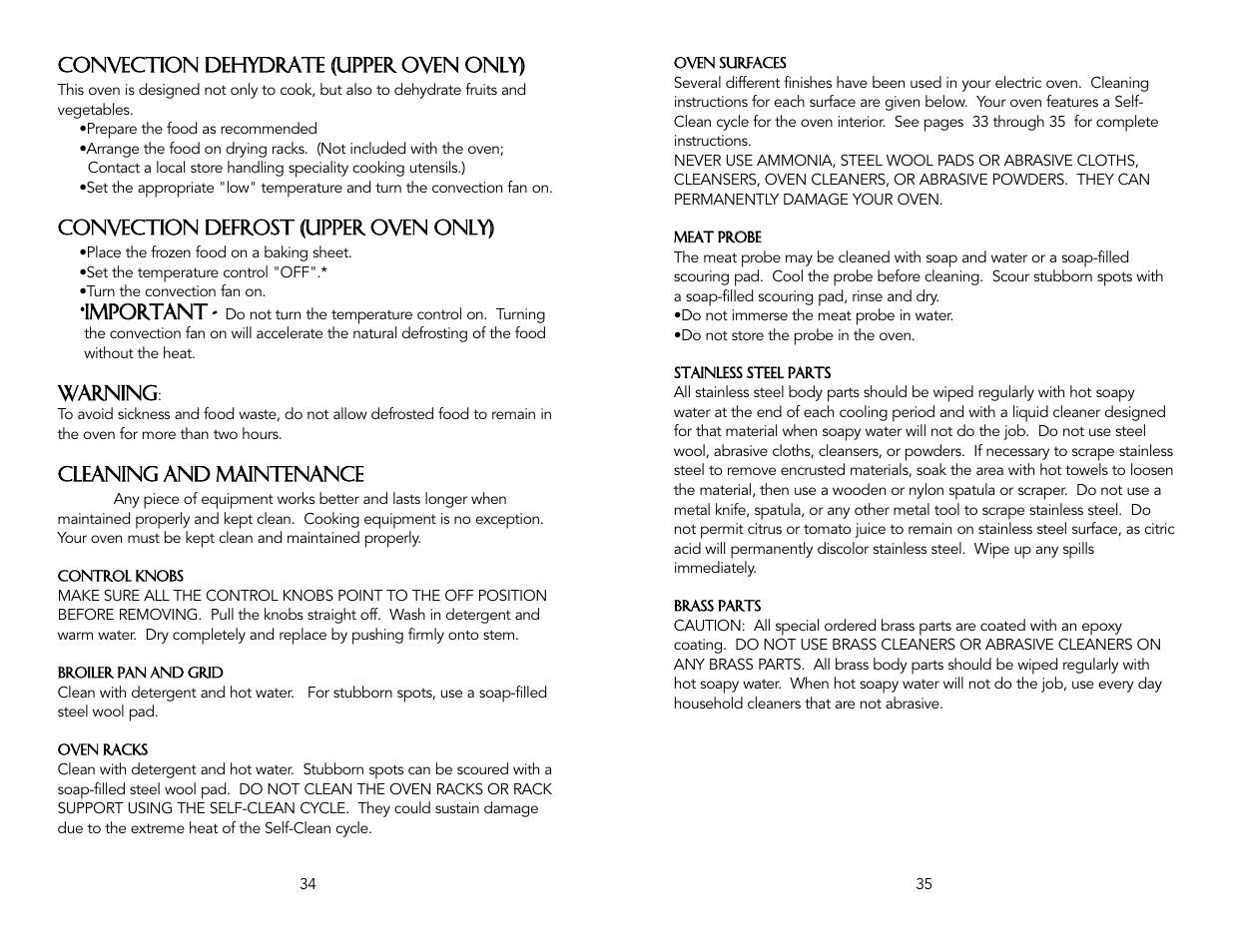 Vizio F20024B User Manual | Page 18 / 20