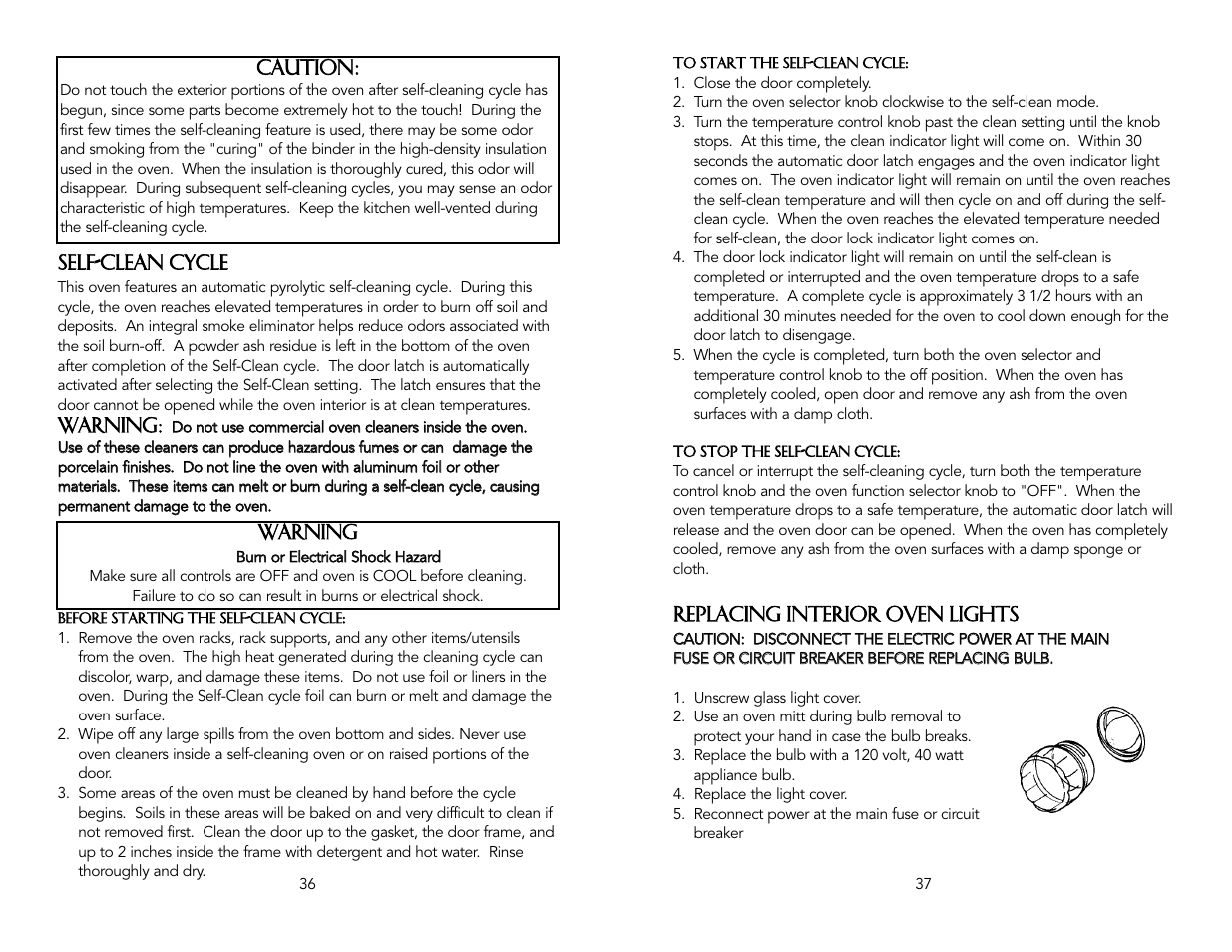 Vizio F20024B User Manual | Page 19 / 20