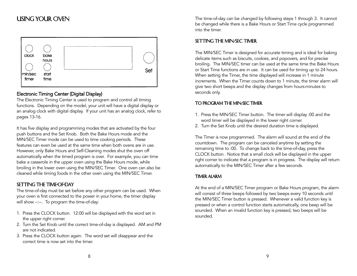 Vizio F20024B User Manual | Page 5 / 20
