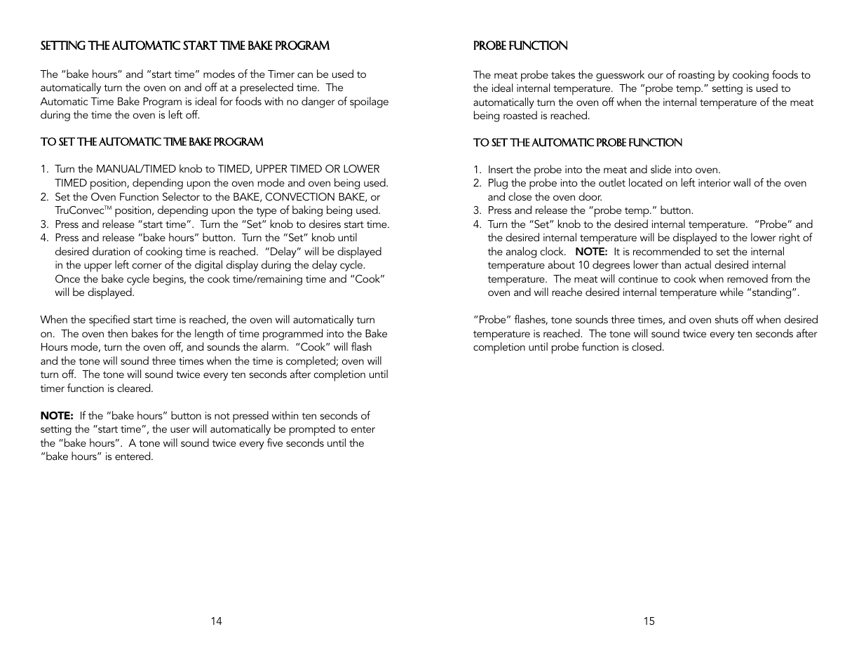 Vizio F20024B User Manual | Page 8 / 20