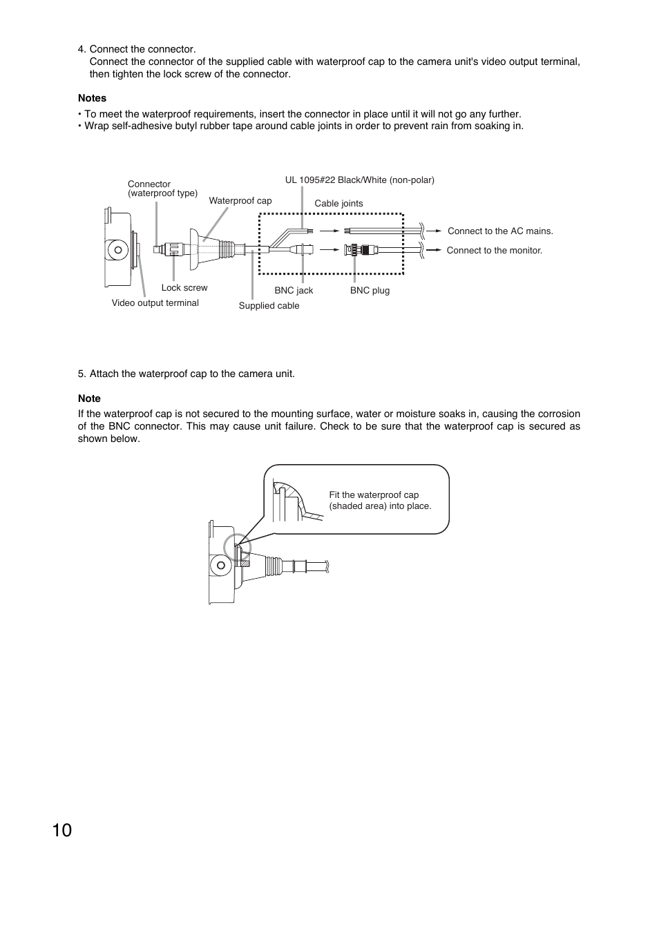 Vizio C-CV454D-9 CU User Manual | Page 10 / 20