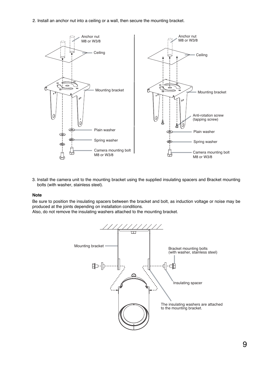 Vizio C-CV454D-9 CU User Manual | Page 9 / 20